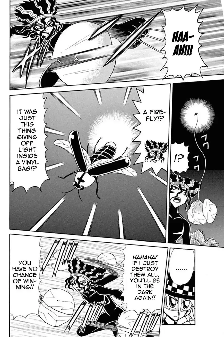 Kaitou Joker Chapter 46 29